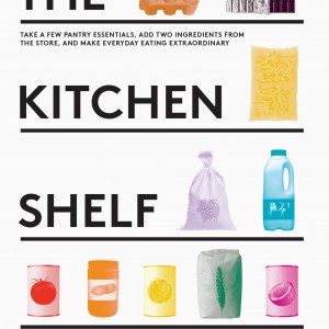 The Kitchen Shelf book cover