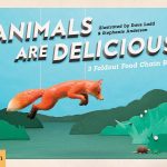 Animals Are Delicious book cover