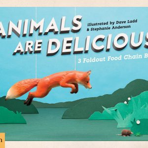Animals Are Delicious book cover