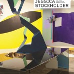 Jessica Stockholder book cover