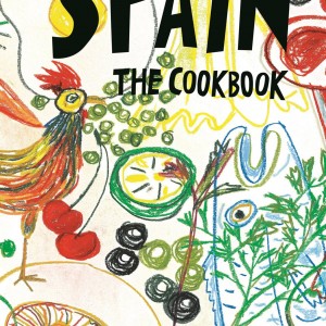Spain book cover