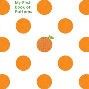 My First Book of Patterns book cover