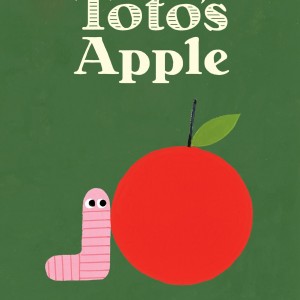 Toto's Apple book cover