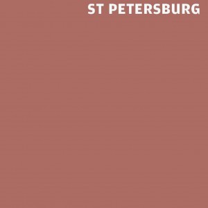 Wallpaper* City Guide St Petersburg 2016 book cover