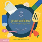 Pancakes! book cover