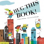 Hug This Book! book cover