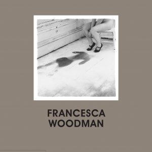 Francesca Woodman book cover