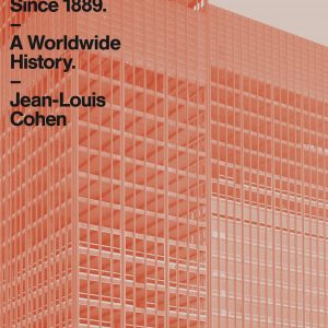 The Future of Architecture Since 1889 book cover