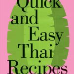 Quick and Easy Thai Recipes book cover
