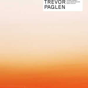 Trevor Paglen book cover