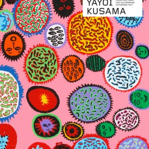 Yayoi Kusama book cover