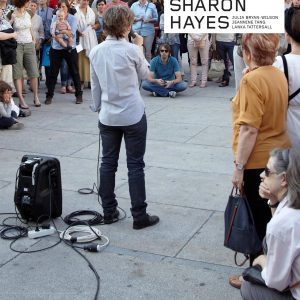Sharon Hayes book cover