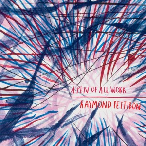 Raymond Pettibon book cover