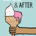 Before & After book cover