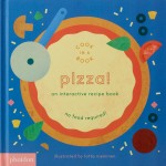 Pizza! book cover