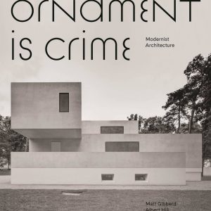 Ornament is Crime book cover