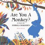 Are You A Monkey? book cover