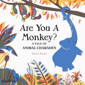 Are You A Monkey? book cover