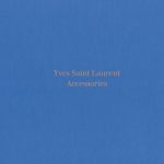 Yves Saint Laurent book cover