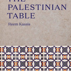 The Palestinian Table book cover