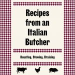 Recipes from an Italian Butcher book cover