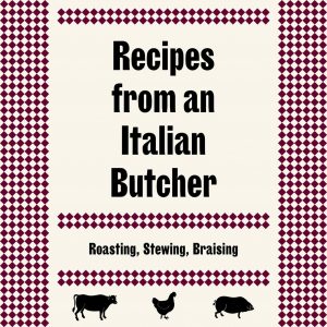 Recipes from an Italian Butcher book cover