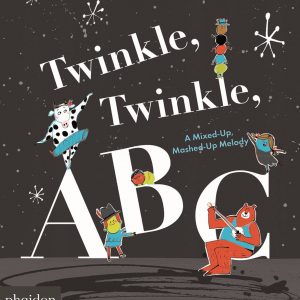Twinkle, Twinkle, ABC book cover