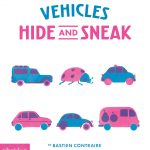 Vehicles book cover