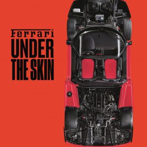 Ferrari book cover
