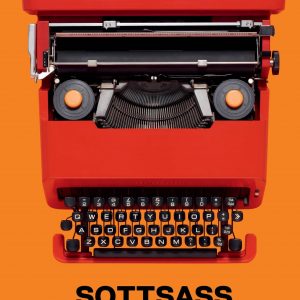 Ettore Sottsass book cover