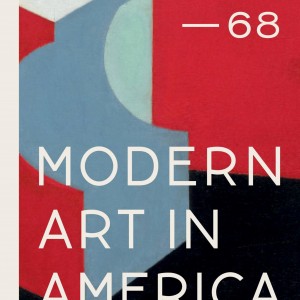Modern Art in America 1908-68 book cover
