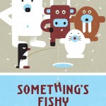 Something's Fishy book cover