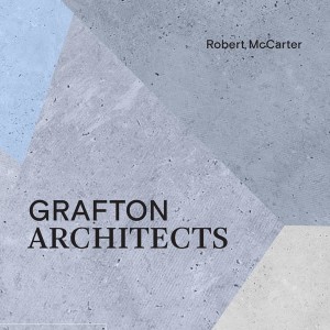 Grafton Architects book cover