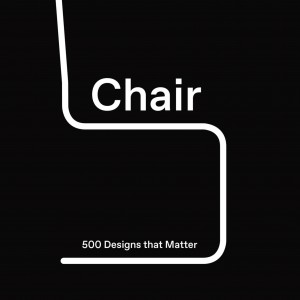 Chair book cover
