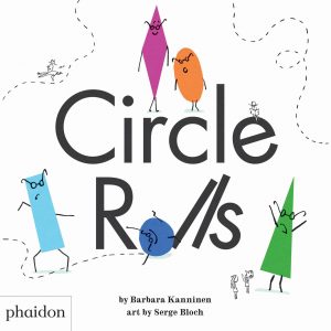 Circle Rolls book cover