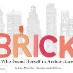Brick book cover