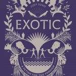 Exotic book cover