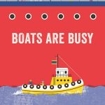 Boats Are Busy book cover