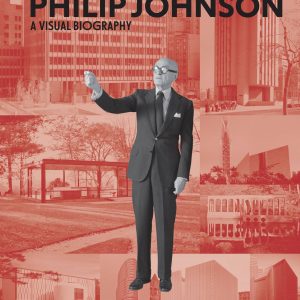 Philip Johnson book cover