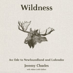 Wildness book cover