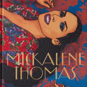 Mickalene Thomas book cover