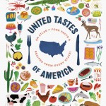 United Tastes of America book cover