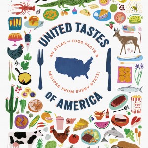 United Tastes of America book cover