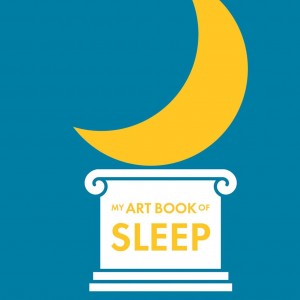 My Art Book of Sleep book cover