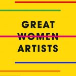 Great Women Artists book cover