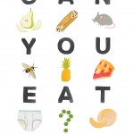 Can You Eat? book cover
