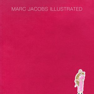 Illustrated book cover