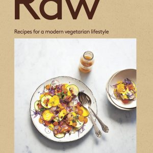 Raw book cover