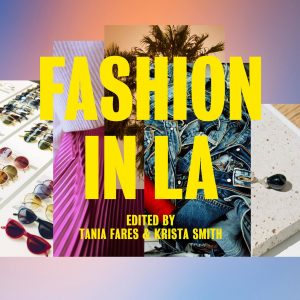 Fashion in LA book cover