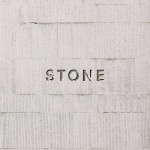 Stone book cover